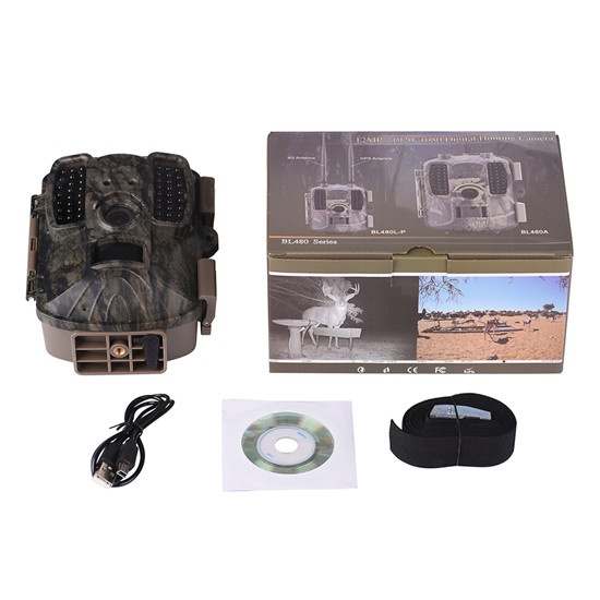 BL480A Basic Wild Cameras