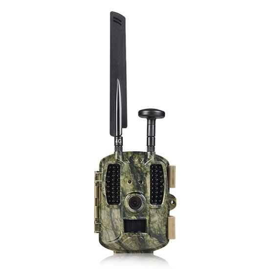 BL480L-P 4G 3G 2G Cellular GPS Trail Cameras