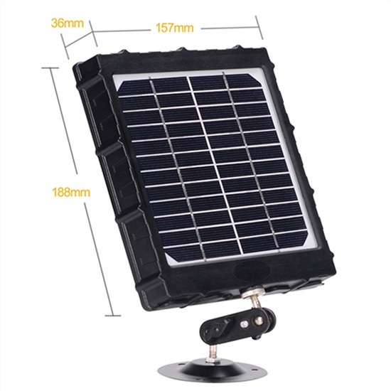 Output 12v/9v/6v Solar Panel kits